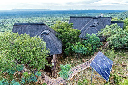 Warthog Lodge Mabalingwe Nature Reserve Bela Bela Warmbaths Limpopo Province South Africa Complementary Colors, Building, Architecture