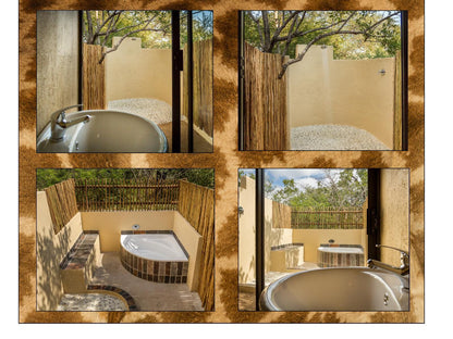 Warthogs Rest Hoedspruit Limpopo Province South Africa Bathroom, Swimming Pool