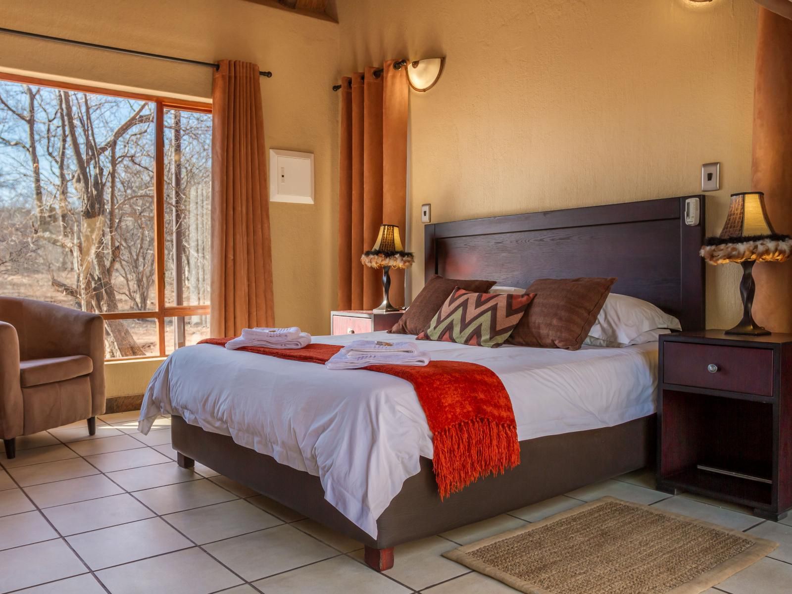 Warthogs Rest Hoedspruit Limpopo Province South Africa Bedroom