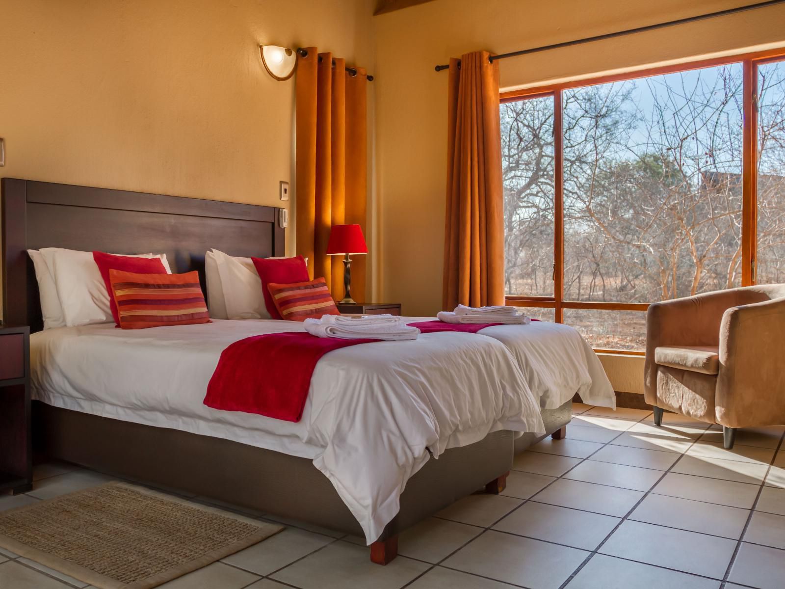 Warthogs Rest Hoedspruit Limpopo Province South Africa Bedroom