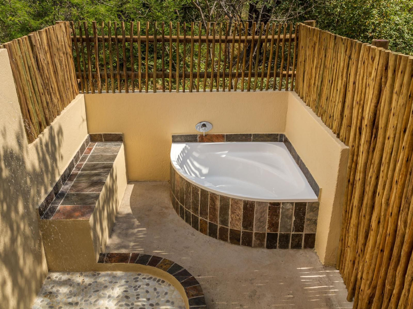 Warthogs Rest Hoedspruit Limpopo Province South Africa Sepia Tones, Bathroom, Swimming Pool