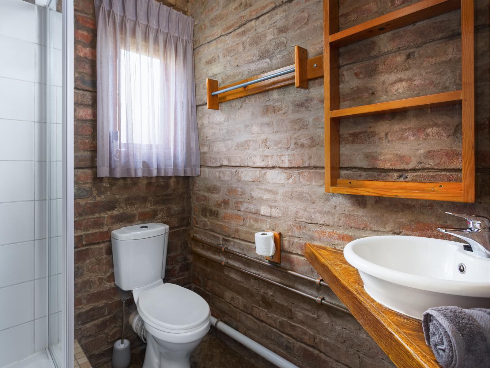 Waschbank River Lodge Gariep Dam Free State South Africa Wall, Architecture, Bathroom, Brick Texture, Texture