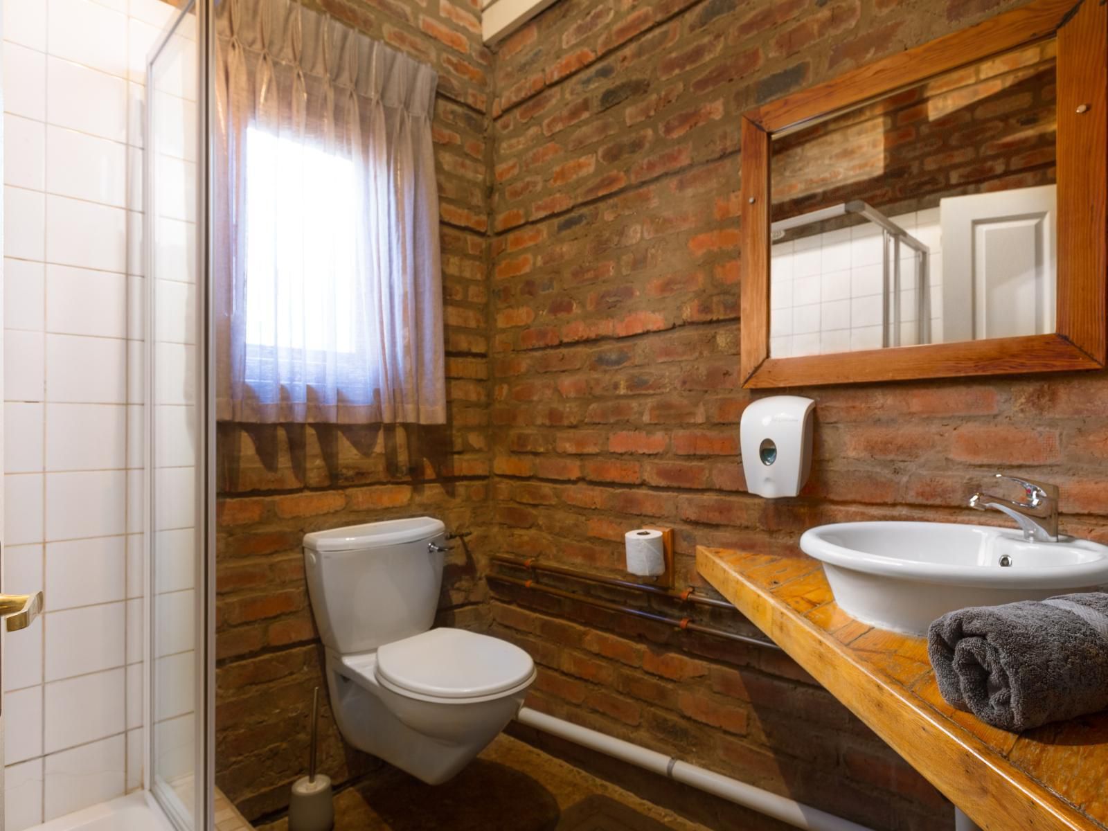 Waschbank River Lodge Gariep Dam Free State South Africa Wall, Architecture, Bathroom, Brick Texture, Texture