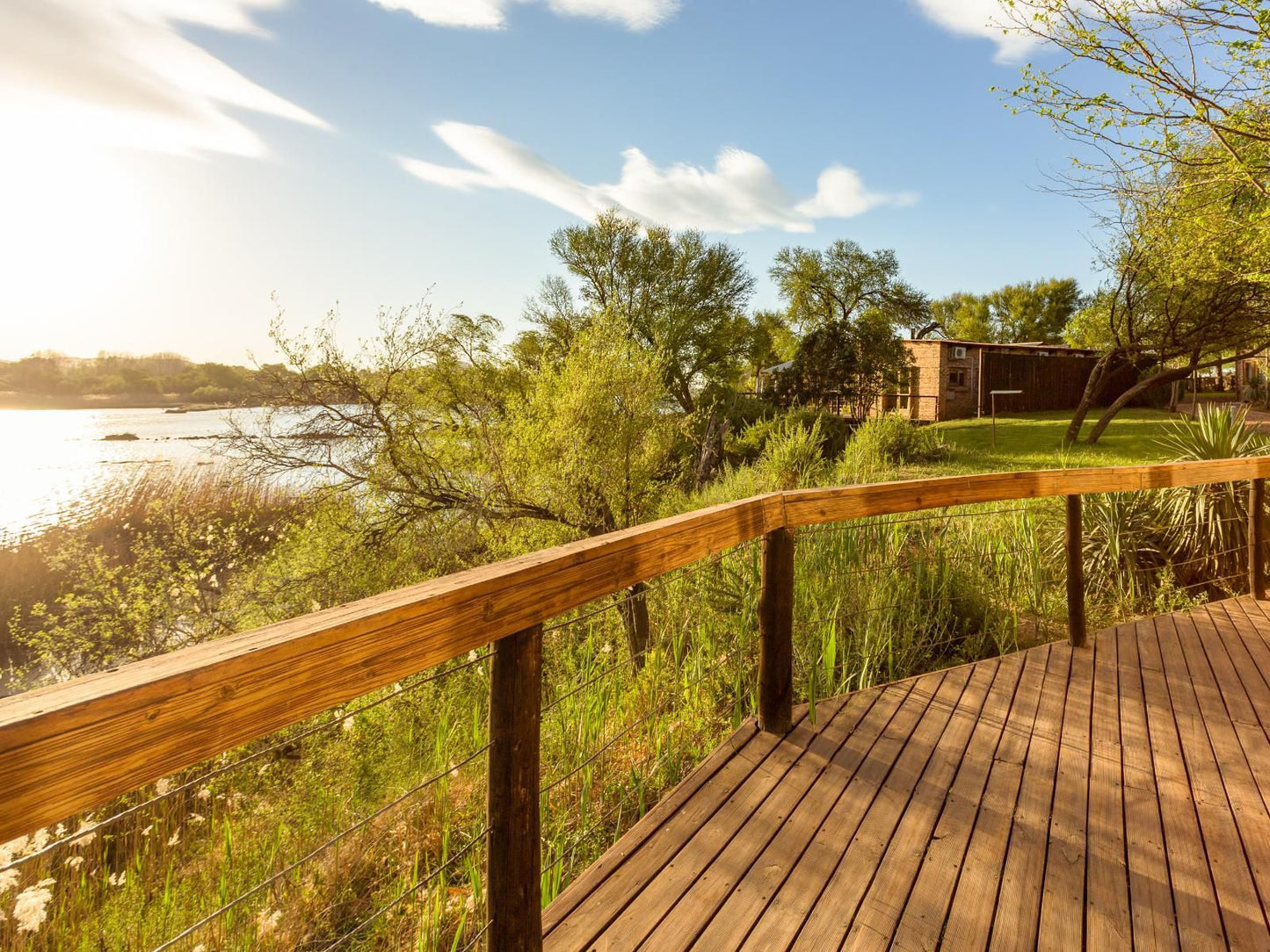 Waschbank River Lodge Gariep Dam Free State South Africa 