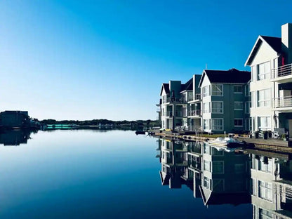 Water Views Apartment Marina Martinique Jeffreys Bay Eastern Cape South Africa Colorful, City, Architecture, Building