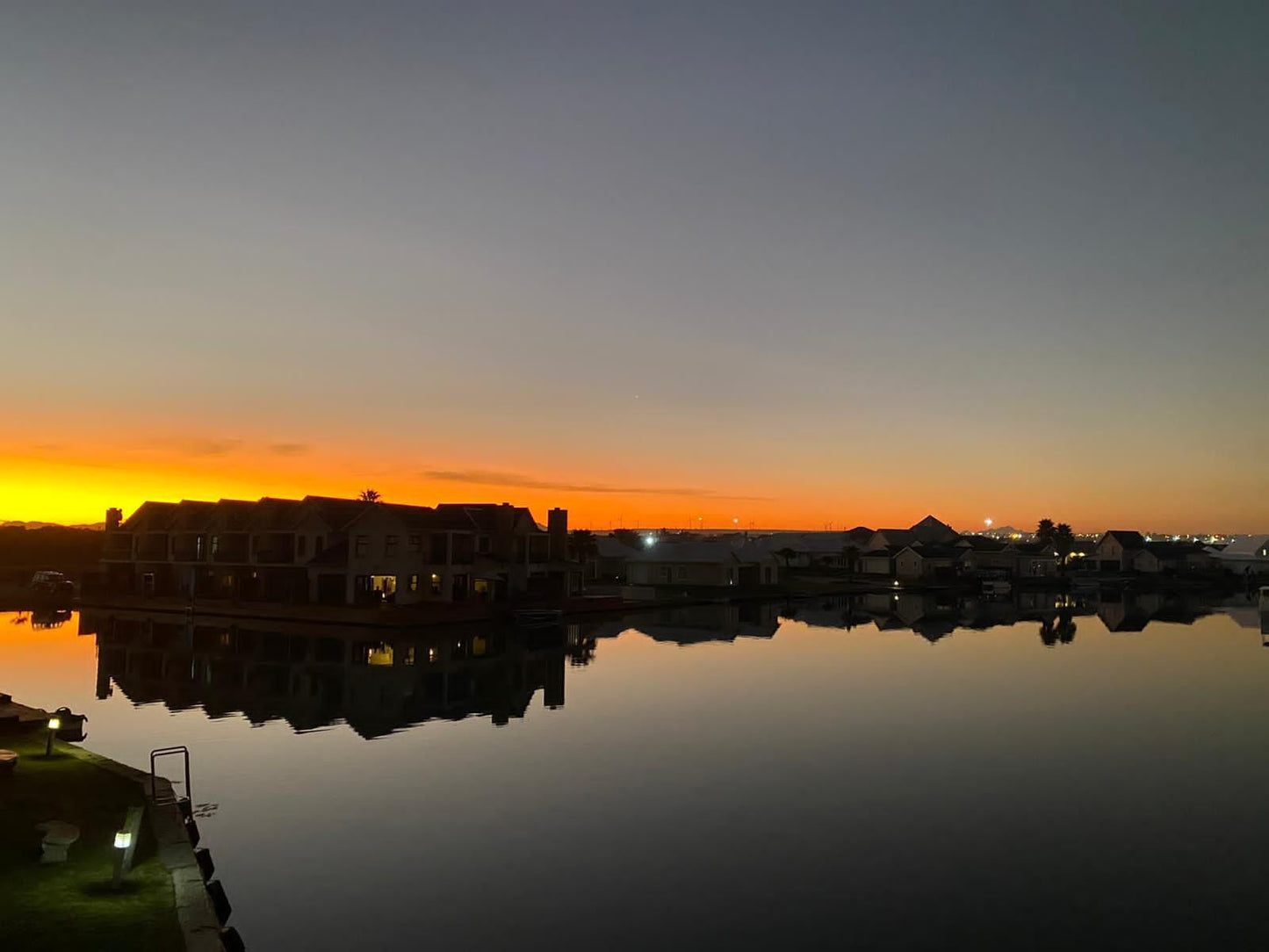 Water Views Apartment Marina Martinique Jeffreys Bay Eastern Cape South Africa Sky, Nature, Sunset