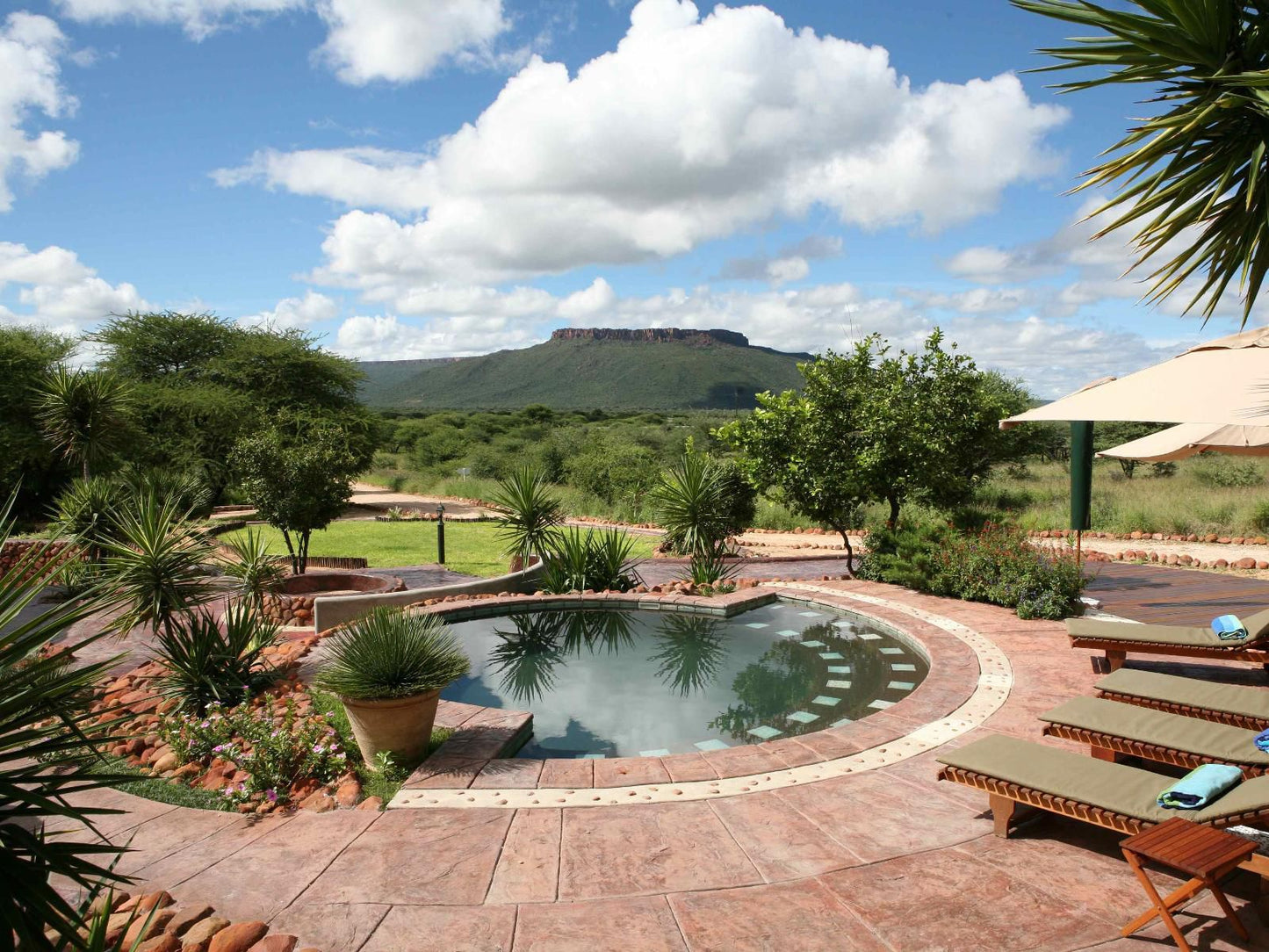 Waterberg Guest Farm, Swimming Pool