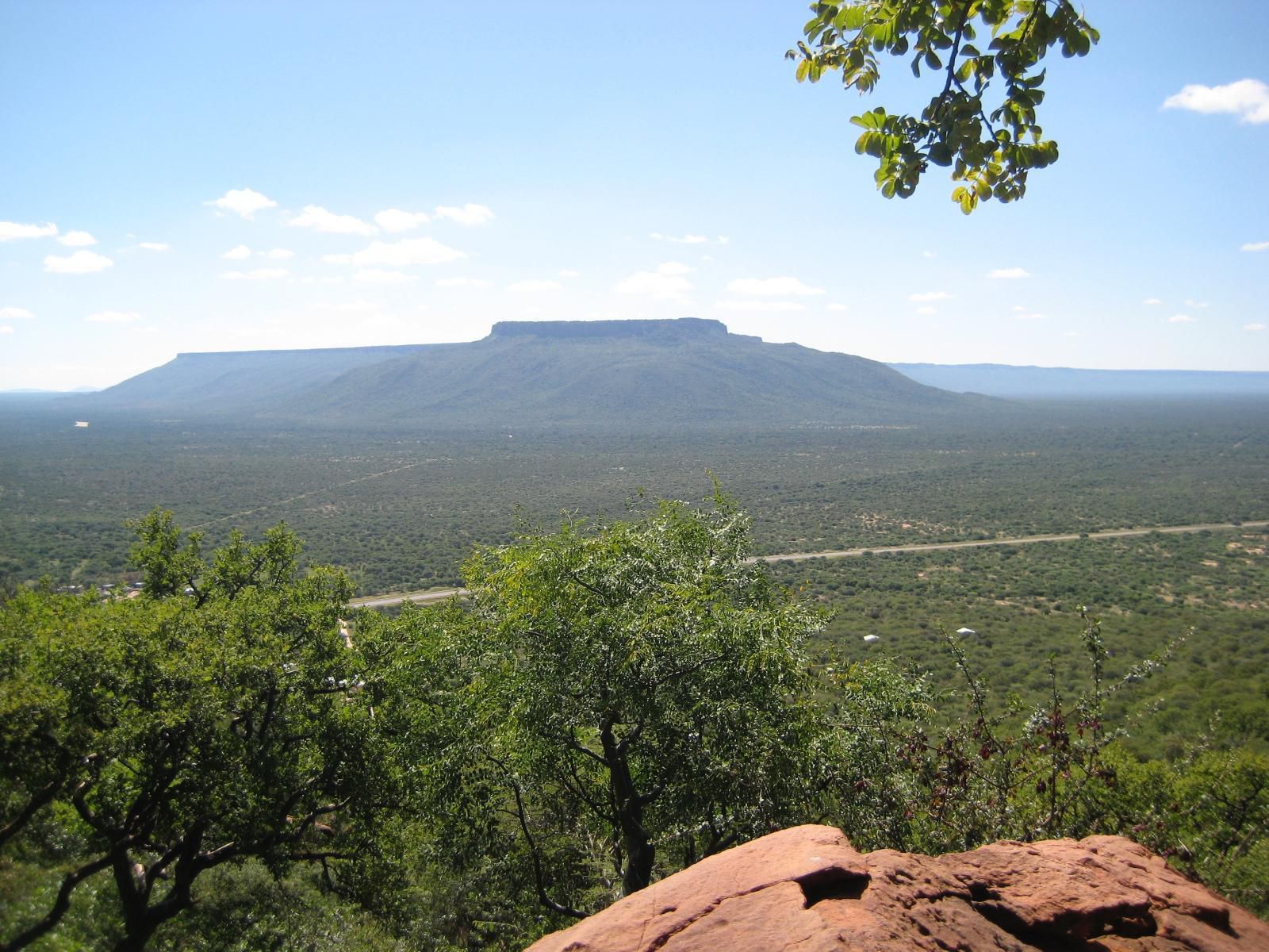 Waterberg Guest Farm, Nature