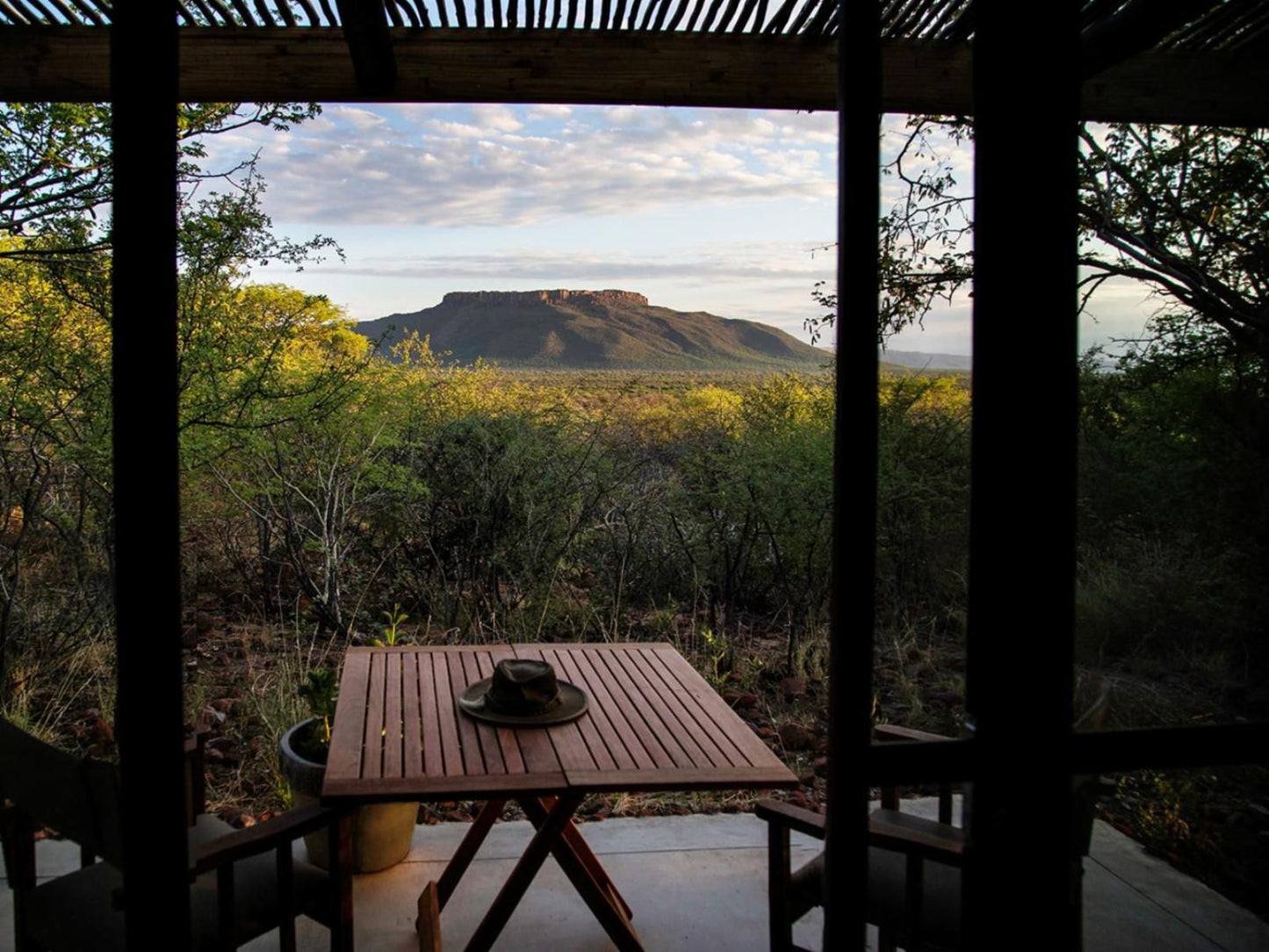 Waterberg Guest Farm