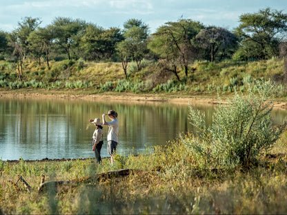 Waterberg Guest Farm, River, Nature, Waters, Person