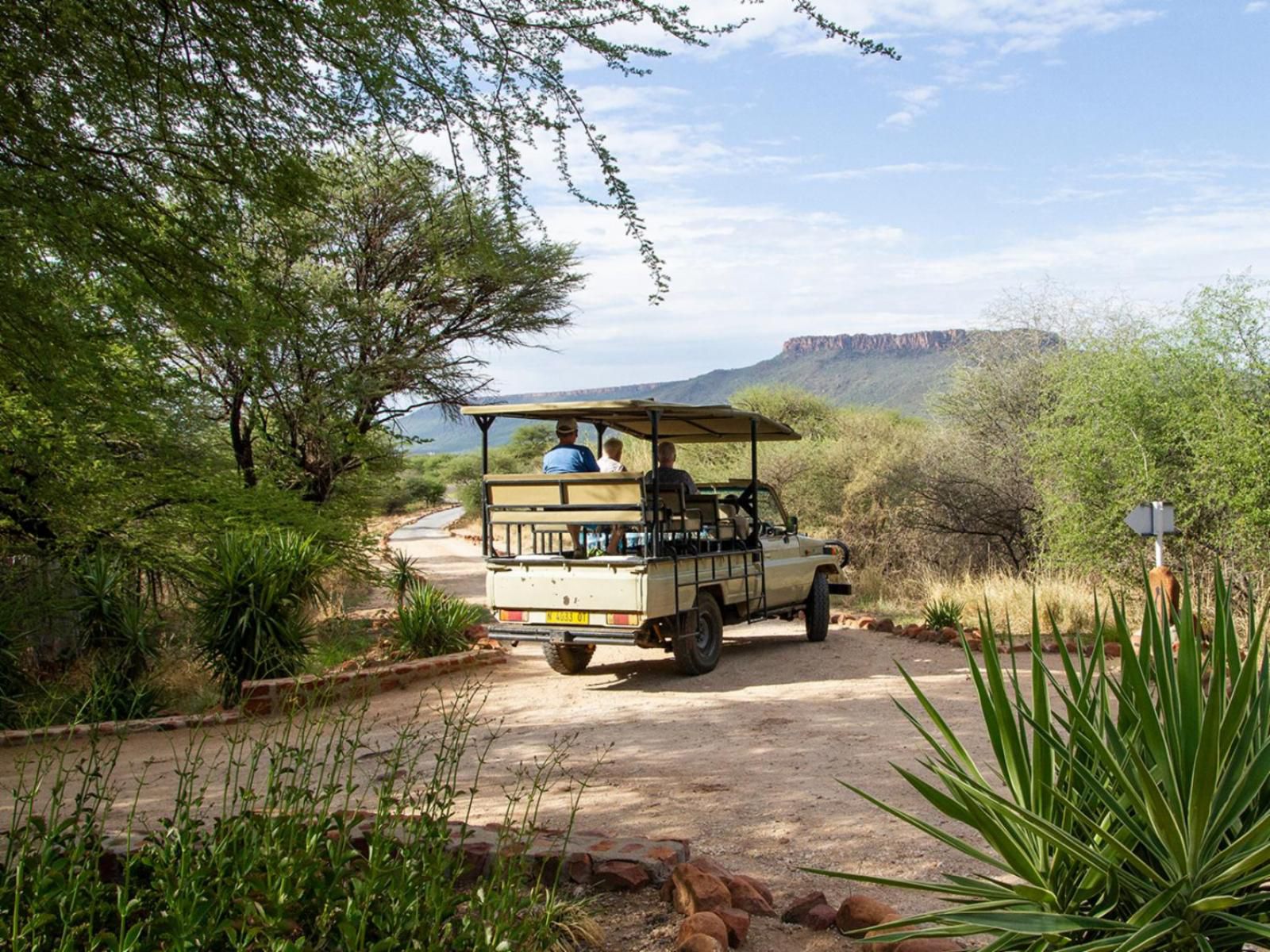 Waterberg Guest Farm