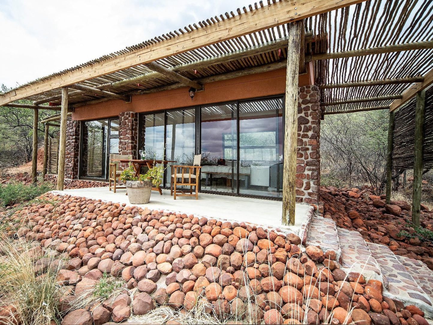 Waterberg Guest Farm, Bush Bungalow, Cabin, Building, Architecture