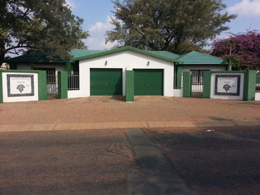 Waterbessie Park Lephalale Ellisras Limpopo Province South Africa House, Building, Architecture, Shipping Container