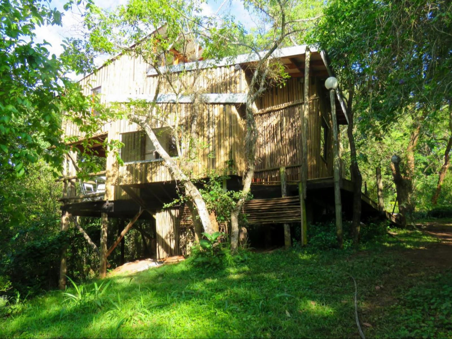 Waterbessiebos Cottage Tzaneen Limpopo Province South Africa Building, Architecture, Cabin