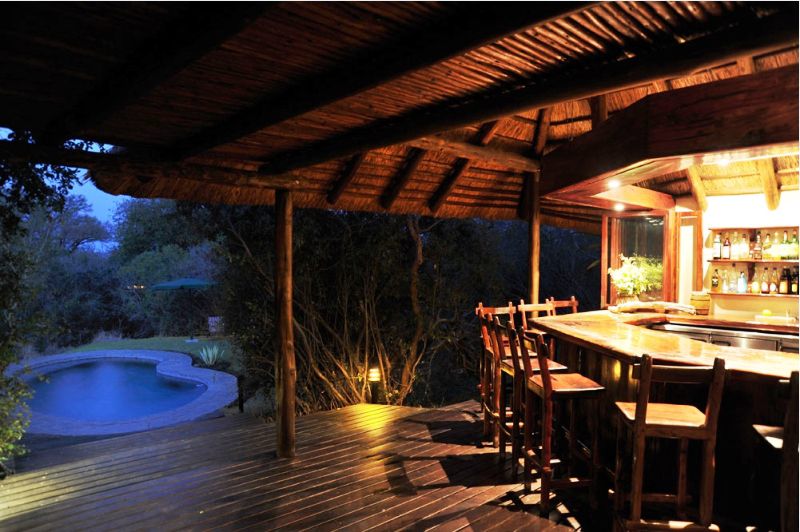 Waterbuck Lodge Thornybush Game Reserve Mpumalanga South Africa 