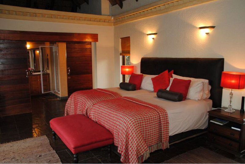 Waterbuck Lodge Thornybush Game Reserve Mpumalanga South Africa Bedroom