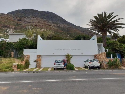 Watercolours House Murdoch Valley Cape Town Western Cape South Africa House, Building, Architecture, Palm Tree, Plant, Nature, Wood, Sign, Highland