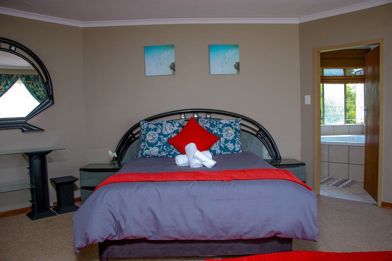 Waterfall Guesthouse Carlswald Johannesburg Gauteng South Africa Bedroom