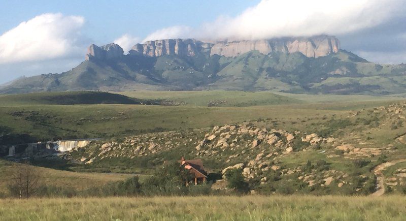 Waterfall River Lodge Van Reenen Kwazulu Natal South Africa Mountain, Nature, Highland