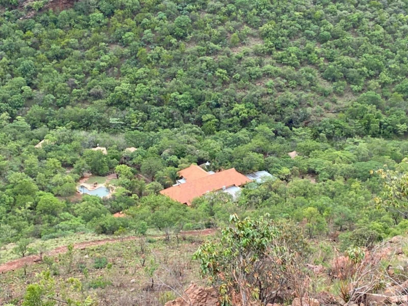 Waterfall Safari Lodge Kranspoort Mpumalanga South Africa Forest, Nature, Plant, Tree, Wood, Aerial Photography