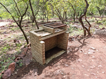 2 Sleeper Bush Tent @ Waterfall Safari Lodge