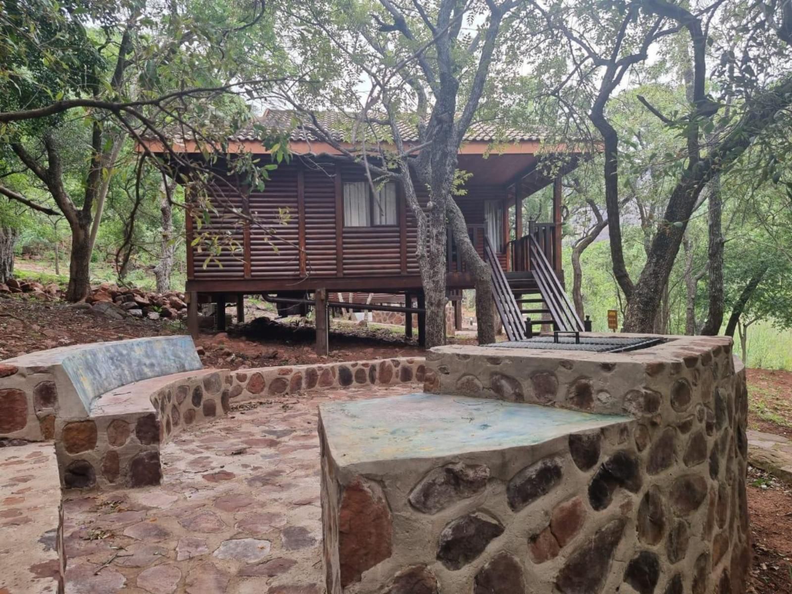 Waterfall Safari Lodge Kranspoort Mpumalanga South Africa Cabin, Building, Architecture