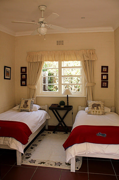 Waterfall Cottages Craighall Johannesburg Gauteng South Africa Bedroom