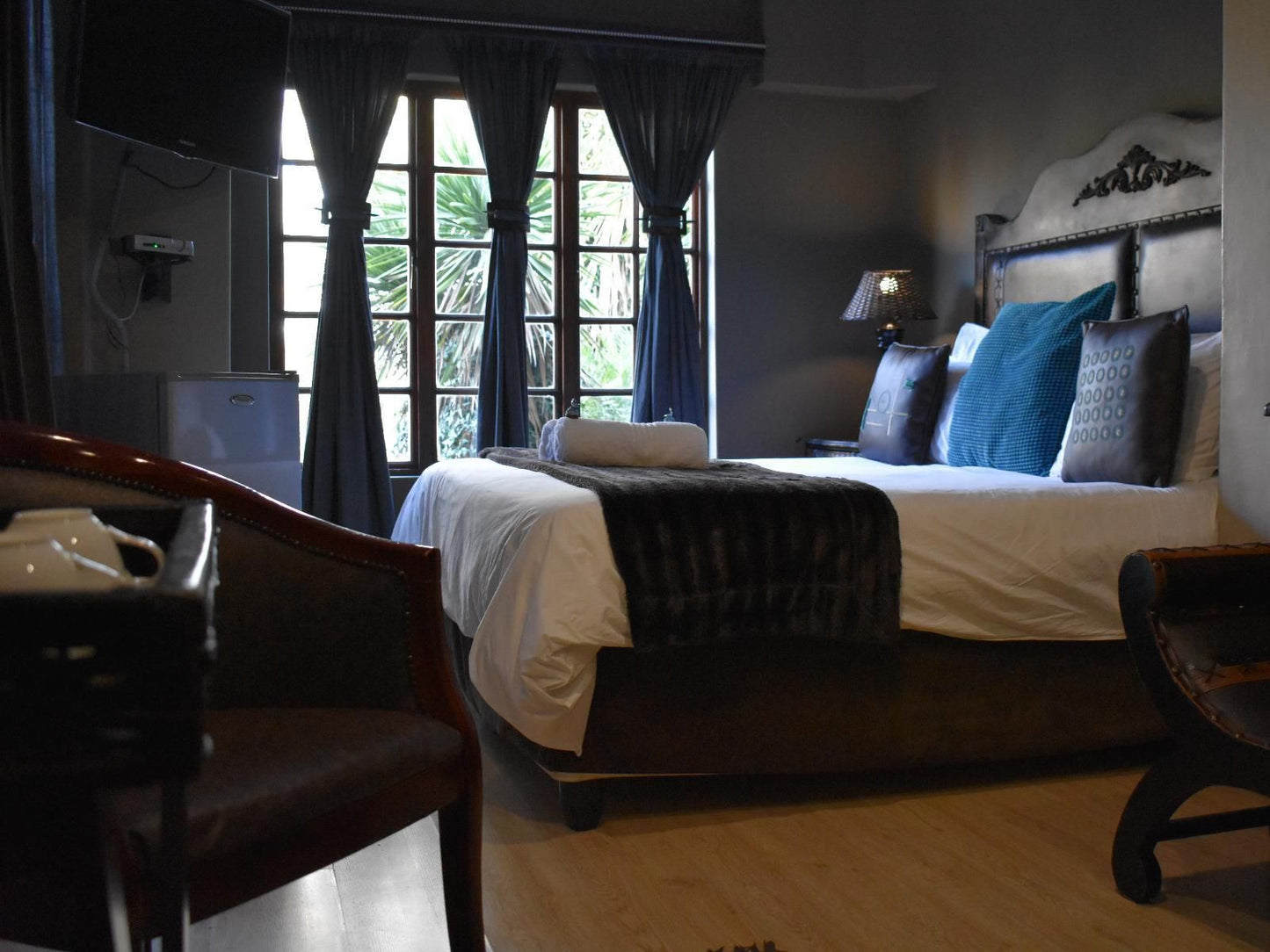 Waterfalls Boutique Hotel Waterkloof Pretoria Tshwane Gauteng South Africa Bedroom