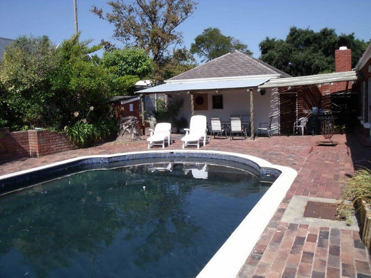 Waterford Constantia Cape Town Western Cape South Africa House, Building, Architecture, Palm Tree, Plant, Nature, Wood, Swimming Pool