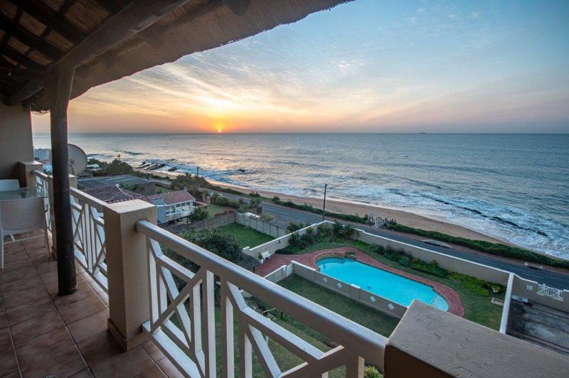 Waterfront 33 Selection Beach Durban Kwazulu Natal South Africa Beach, Nature, Sand, Ocean, Waters, Sunset, Sky, Swimming Pool