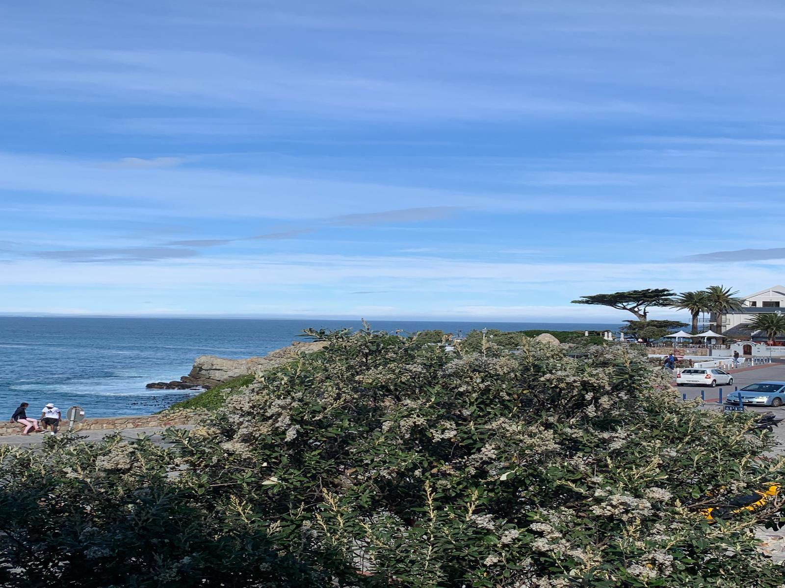 Waterfront Apartment Hermanus Western Cape South Africa Beach, Nature, Sand, Cliff, Tower, Building, Architecture