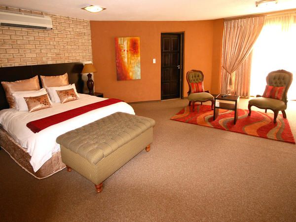 Waterfront Country Lodge And Spa Lochvaal Vanderbijlpark Gauteng South Africa Colorful, Bedroom