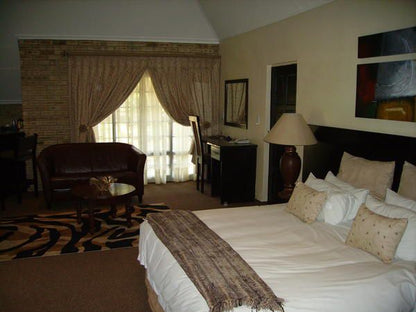 Waterfront Country Lodge And Spa Lochvaal Vanderbijlpark Gauteng South Africa Bedroom