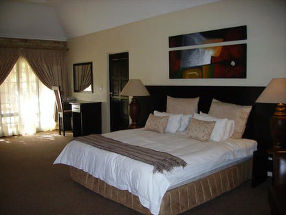 Waterfront Country Lodge And Spa Lochvaal Vanderbijlpark Gauteng South Africa Bedroom