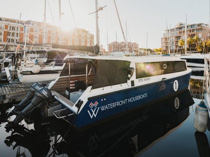 Waterfront Houseboats, Boat, Vehicle, Harbor, Waters, City, Nature