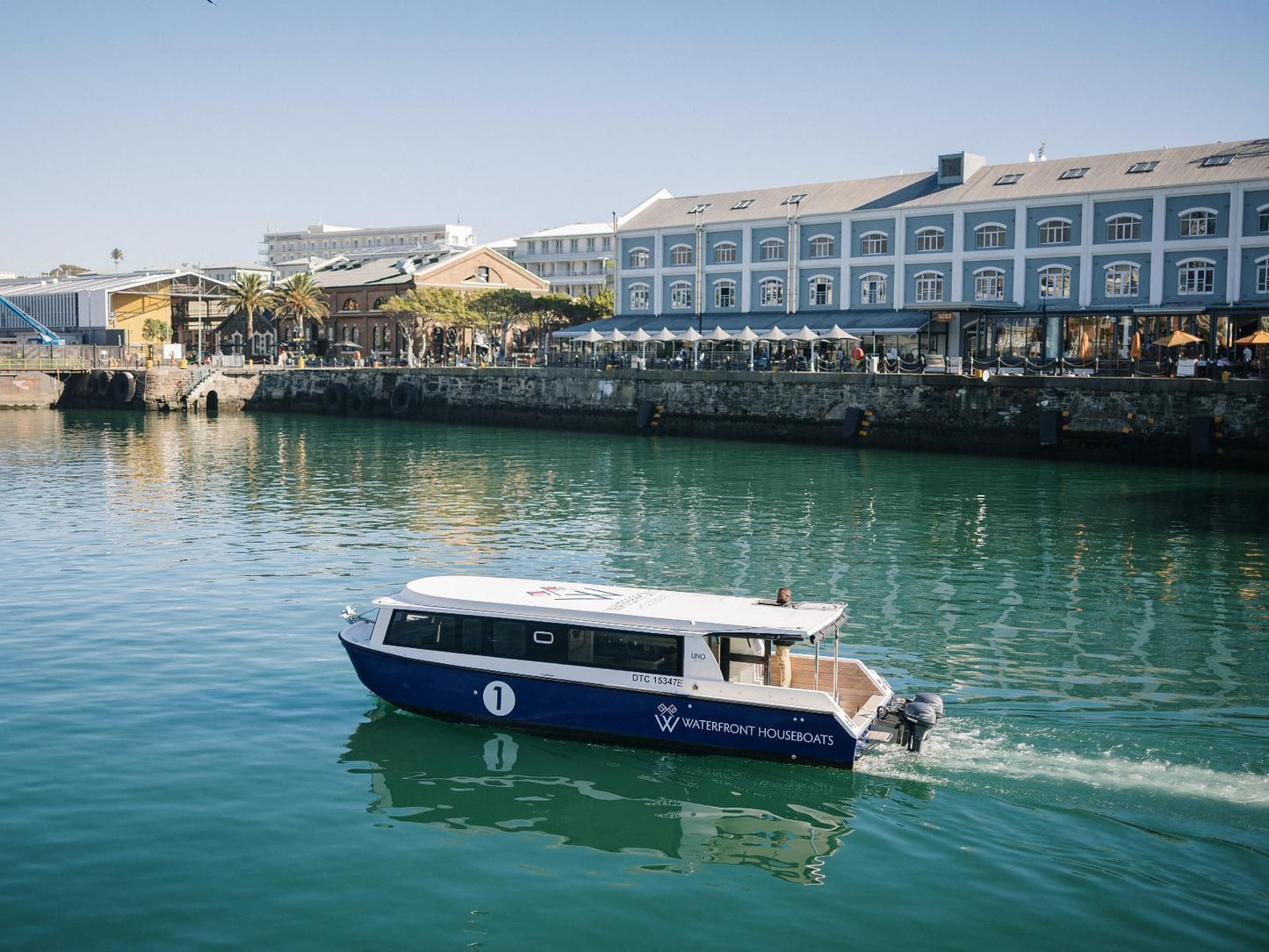 Waterfront Houseboats, Beach, Nature, Sand, Harbor, Waters, City, Vehicle