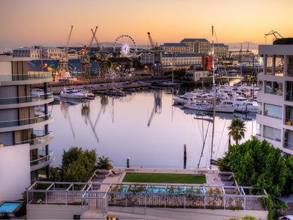 Waterfront Village, Beach, Nature, Sand, Harbor, Waters, City, Palm Tree, Plant, Wood