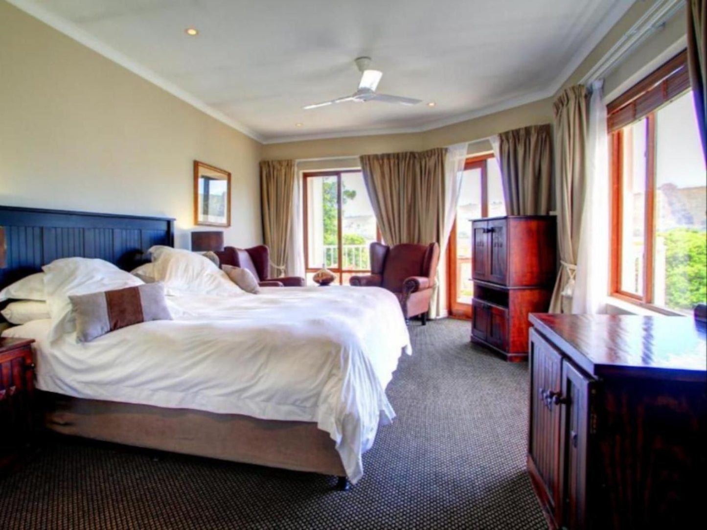 Waterfront Lodge The Point Knysna Western Cape South Africa Bedroom