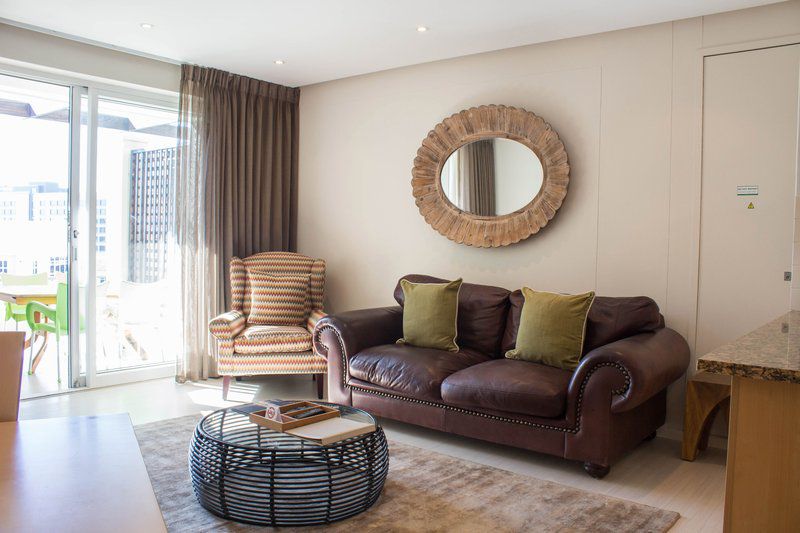 Waterfront Village One Bedroom Apartments V And A Waterfront Cape Town Western Cape South Africa Living Room