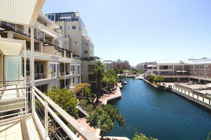 Waterfront Village One Bedroom Apartments V And A Waterfront Cape Town Western Cape South Africa Boat, Vehicle, River, Nature, Waters, Skyscraper, Building, Architecture, City