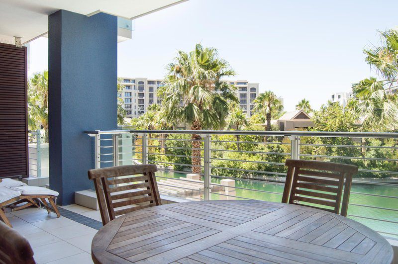 Waterfront Village One Bedroom Apartments V And A Waterfront Cape Town Western Cape South Africa Balcony, Architecture, Palm Tree, Plant, Nature, Wood