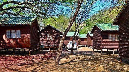 Watergat Self Catering Chalets Burgersfort Limpopo Province South Africa Building, Architecture, Cabin