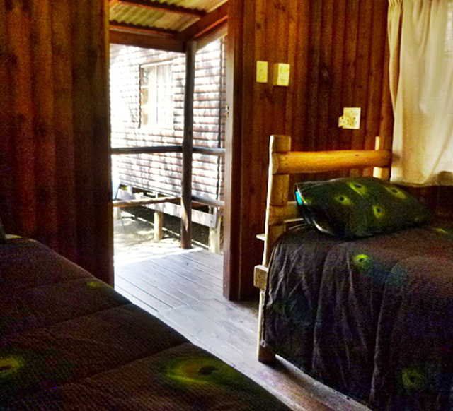 Watergat Self Catering Chalets Burgersfort Limpopo Province South Africa Bedroom