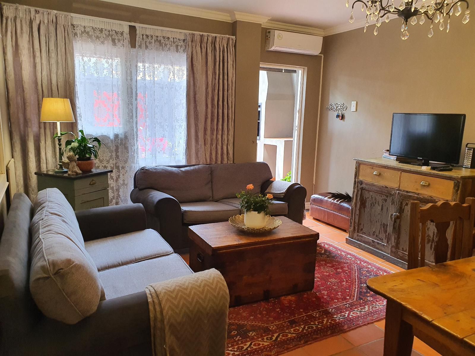 Waterhouse Guest Lodge Indus Street Waterkloof Ridge Pretoria Tshwane Gauteng South Africa Living Room