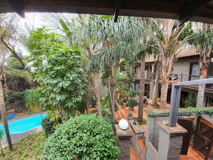 Waterhouse Guest Lodge Indus Street Waterkloof Ridge Pretoria Tshwane Gauteng South Africa Palm Tree, Plant, Nature, Wood, Garden, Swimming Pool