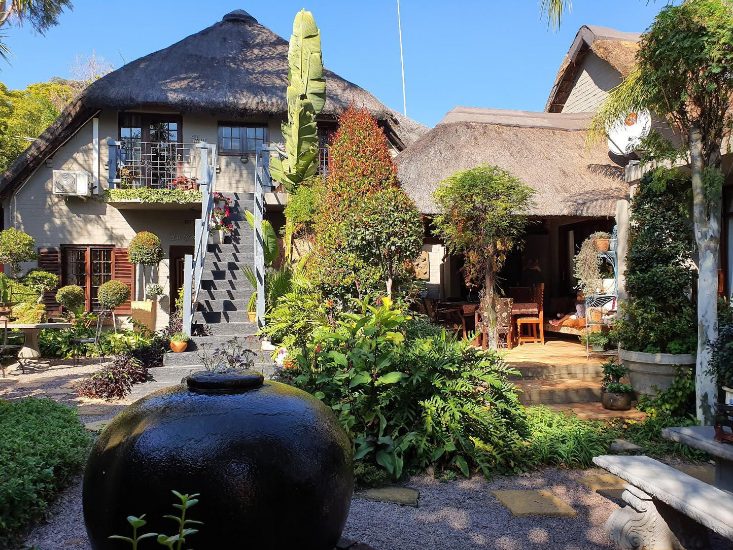 Waterhouse Guest Lodge Lawley Street Waterkloof Pretoria Tshwane Gauteng South Africa Building, Architecture, House