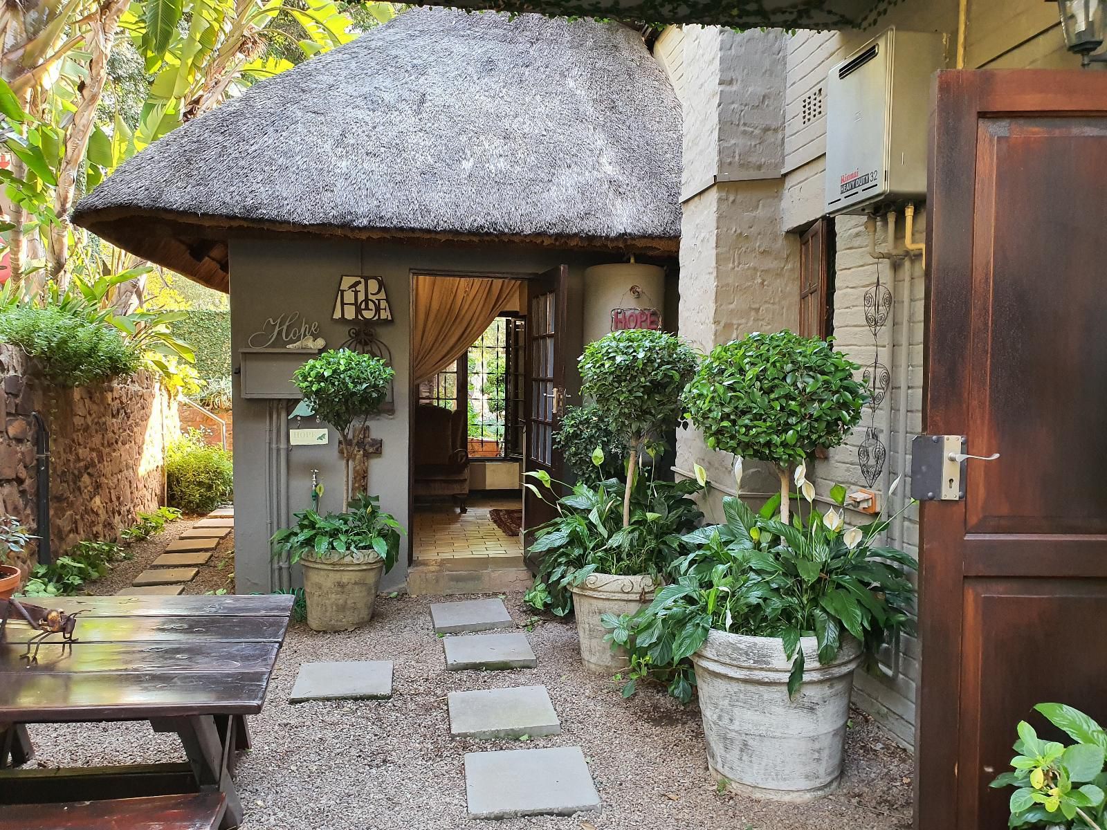 Waterhouse Guest Lodge Lawley Street Waterkloof Pretoria Tshwane Gauteng South Africa House, Building, Architecture, Garden, Nature, Plant