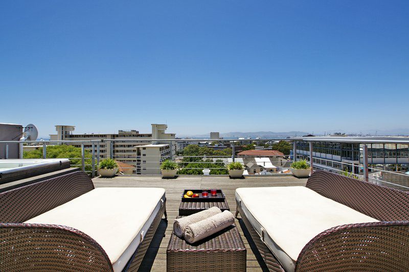 Waterkant Views De Waterkant Cape Town Western Cape South Africa Balcony, Architecture, Skyscraper, Building, City