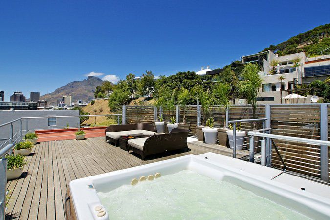 Waterkant Views De Waterkant Cape Town Western Cape South Africa Swimming Pool