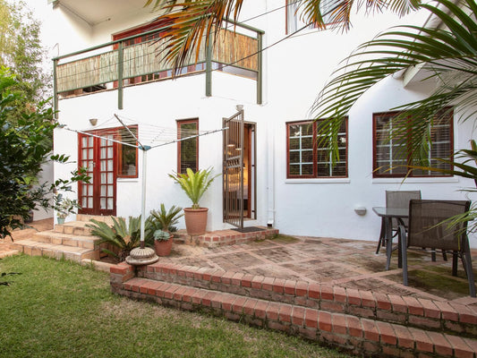 Waterkloof Apartments, House, Building, Architecture, Palm Tree, Plant, Nature, Wood